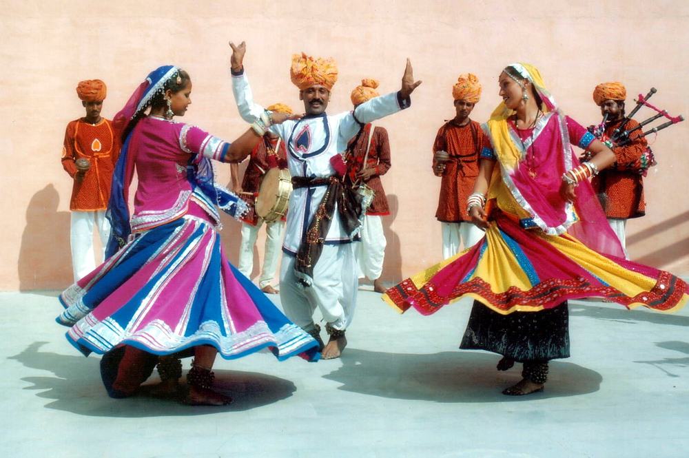 Different Rajasthani Folk Dances You Should Know About