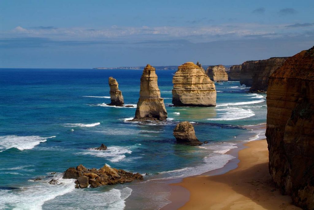 The Twelve Apostles Victoria, Australia - A Brief Guide