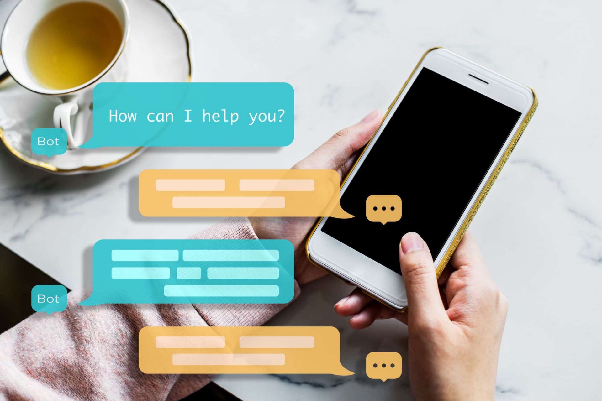 How Live Chat Bots have Turned Beneficial for Online Business